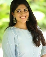 Actress Megha Akash at Dear Megha Movie Pre Release Event Photos 34