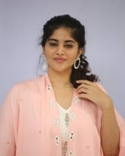 Actress Megha Akash at Dear Megha Movie Teaser Launch Photos