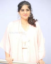 Actress Megha Akash at Dear Megha Movie Teaser Launch Photos