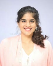 Actress Megha Akash at Dear Megha Movie Teaser Launch Photos