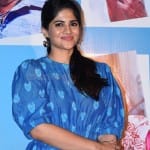Actress Megha Akash at Raja Raja Chora Movie Success Event Pictures 05 Actress Megha Akash at Raja Raja Chora Movie Success Event Pictures 05