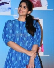 Actress Megha Akash at Raja Raja Chora Movie Success Event Pictures 08