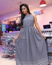 Actress Nandita Launch Of Max Winter Collections Photos