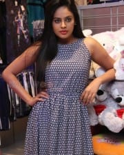 Actress Nandita Launch Of Max Winter Collections Photos