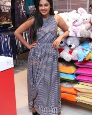 Actress Nandita Launch Of Max Winter Collections Photos