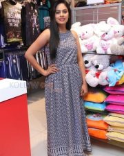 Actress Nandita Launch Of Max Winter Collections Photos