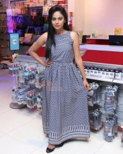 Actress Nandita Launch Of Max Winter Collections Photos