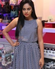 Actress Nandita Launch Of Max Winter Collections  Photos