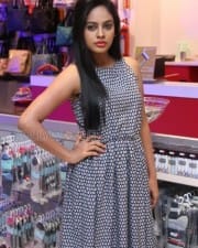 Actress Nandita Launch Of Max Winter Collections  Photos