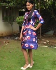 Actress Nandita New Stills