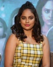 Actress Nandita Swetha At  Movie Press Meet Photos