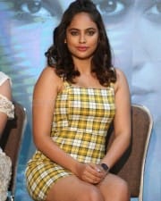 Actress Nandita Swetha At  Movie Press Meet Photos