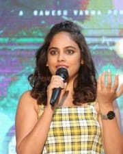 Actress Nandita Swetha At  Movie Press Meet Photos