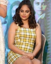 Actress Nandita Swetha At  Movie Press Meet Photos