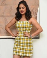 Actress Nandita Swetha At  Movie Press Meet Photos