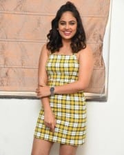 Actress Nandita Swetha At  Movie Press Meet Photos