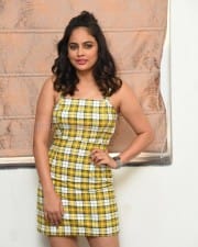 Actress Nandita Swetha At  Movie Press Meet Photos