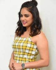 Actress Nandita Swetha At  Movie Press Meet Photos