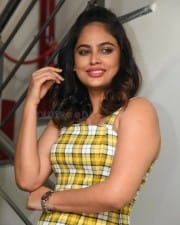 Actress Nandita Swetha At  Movie Press Meet Photos