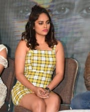 Actress Nandita Swetha At  Movie Press Meet Photos