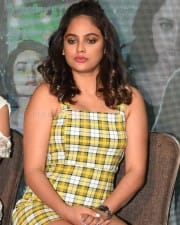 Actress Nandita Swetha At  Movie Press Meet Photos