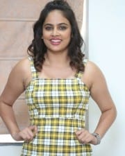 Actress Nandita Swetha At  Movie Press Meet Photos