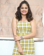 Actress Nandita Swetha At  Movie Press Meet Photos