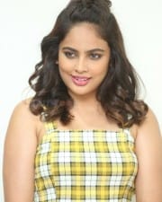 Actress Nandita Swetha At  Movie Press Meet Photos