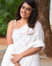 Actress Nandita Swetha At Akshara Movie Teaser Launch Pictures