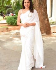 Actress Nandita Swetha At Akshara Movie Teaser Launch Pictures