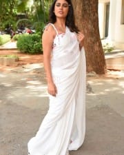 Actress Nandita Swetha At Akshara Movie Teaser Launch Pictures