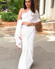 Actress Nandita Swetha At Akshara Movie Teaser Launch Pictures