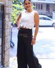 Actress Nandita Swetha At Bluff Master Interview Pictures