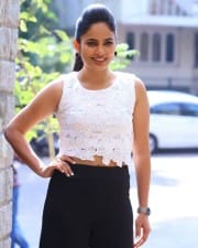 Actress Nandita Swetha At Bluff Master Interview Pictures