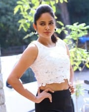 Actress Nandita Swetha At Bluff Master Interview Pictures