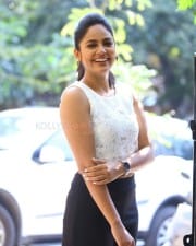 Actress Nandita Swetha At Bluff Master Interview Pictures