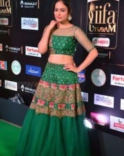 Actress Nandita Swetha At Iifa Utsavam  Photos