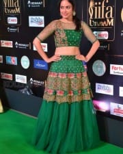 Actress Nandita Swetha At Iifa Utsavam  Photos