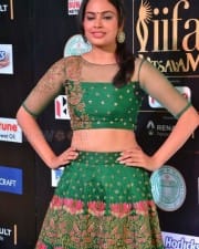 Actress Nandita Swetha At Iifa Utsavam  Photos