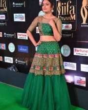 Actress Nandita Swetha At Iifa Utsavam  Photos