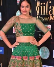 Actress Nandita Swetha At Iifa Utsavam  Photos