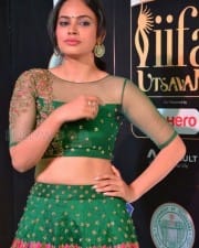 Actress Nandita Swetha At Iifa Utsavam  Photos