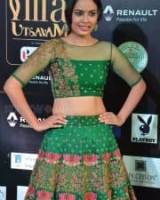 Actress Nandita Swetha At Iifa Utsavam  Photos