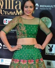 Actress Nandita Swetha At Iifa Utsavam  Photos