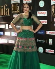 Actress Nandita Swetha At Iifa Utsavam  Photos