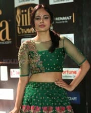 Actress Nandita Swetha At Iifa Utsavam  Photos