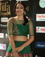 Actress Nandita Swetha At Iifa Utsavam  Photos