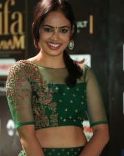 Actress Nandita Swetha At Iifa Utsavam  Photos