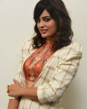 Actress Nandita Swetha At Light House Cine Magic Prod
