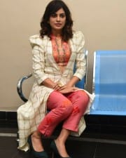 Actress Nandita Swetha At Light House Cine Magic Prod